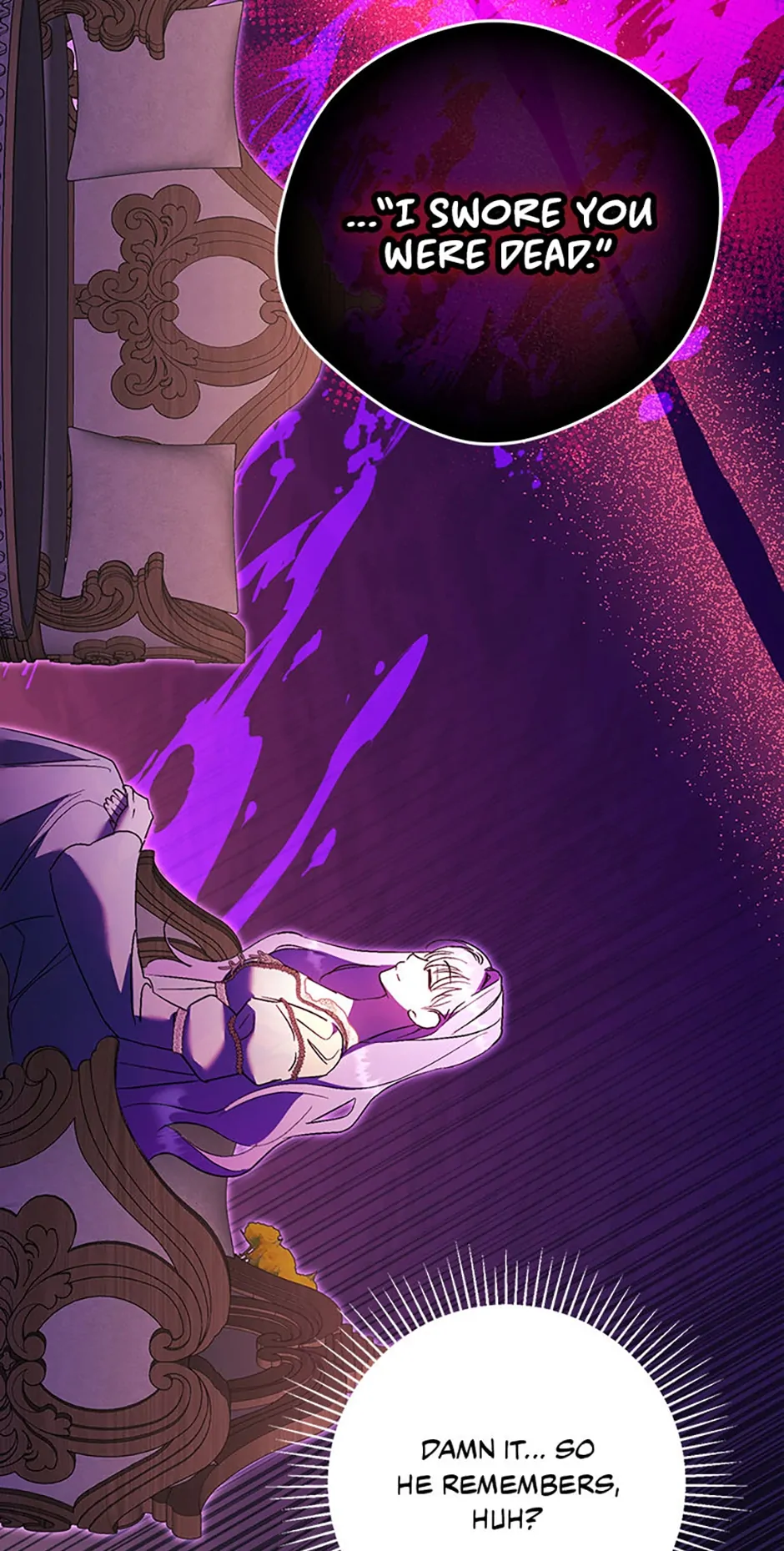 An Extra Stole the Male Leads Chapter 11 - page 73