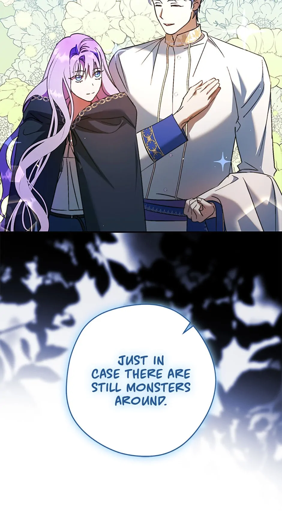 An Extra Stole the Male Leads Chapter 11 - page 7