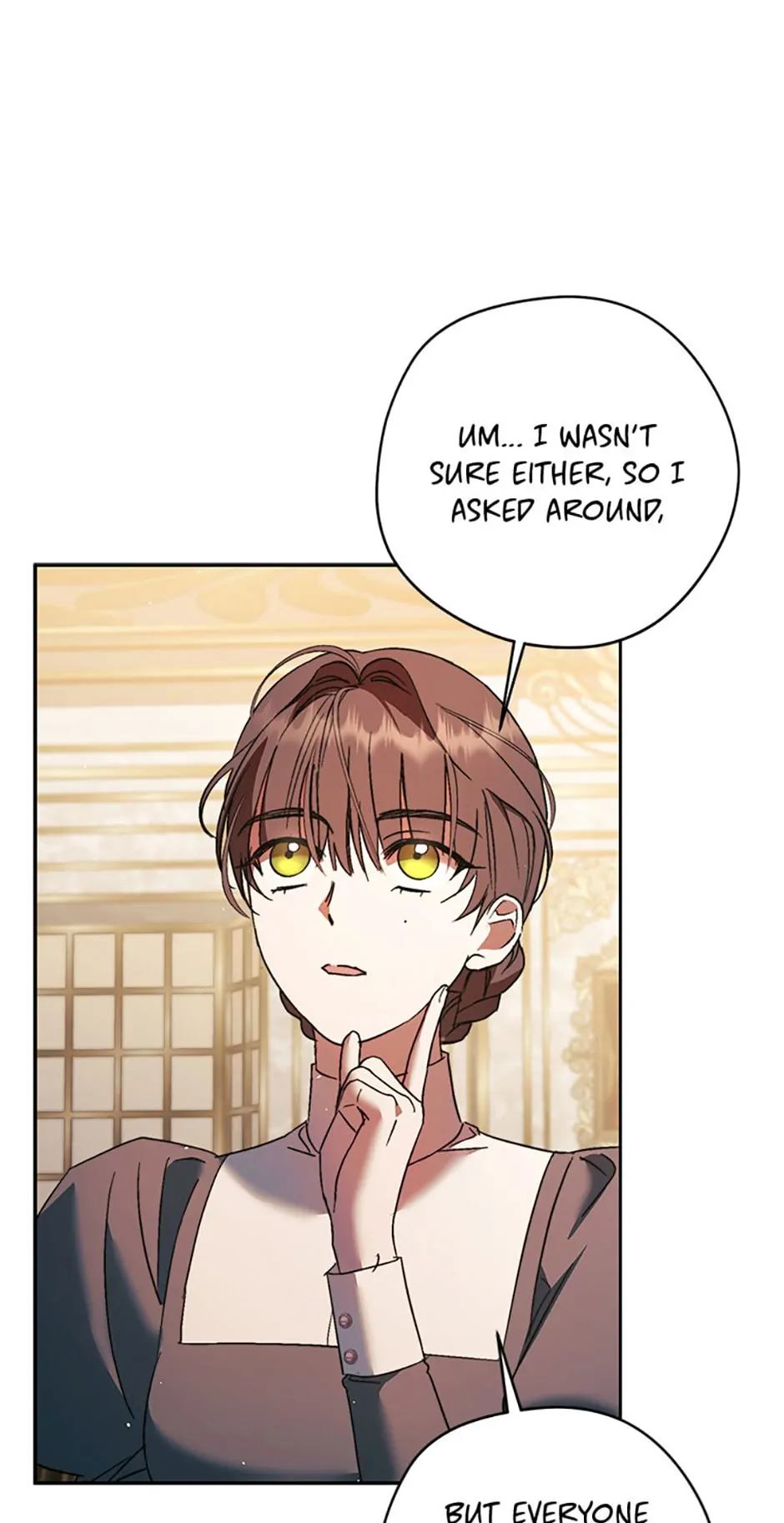 An Extra Stole the Male Leads Chapter 13 - page 10
