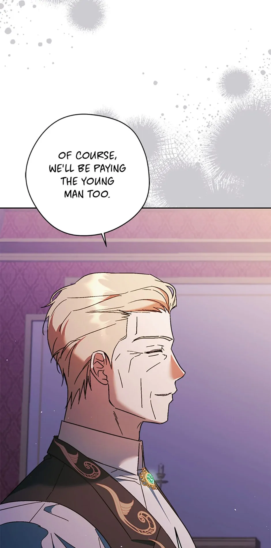 An Extra Stole the Male Leads Chapter 13 - page 27