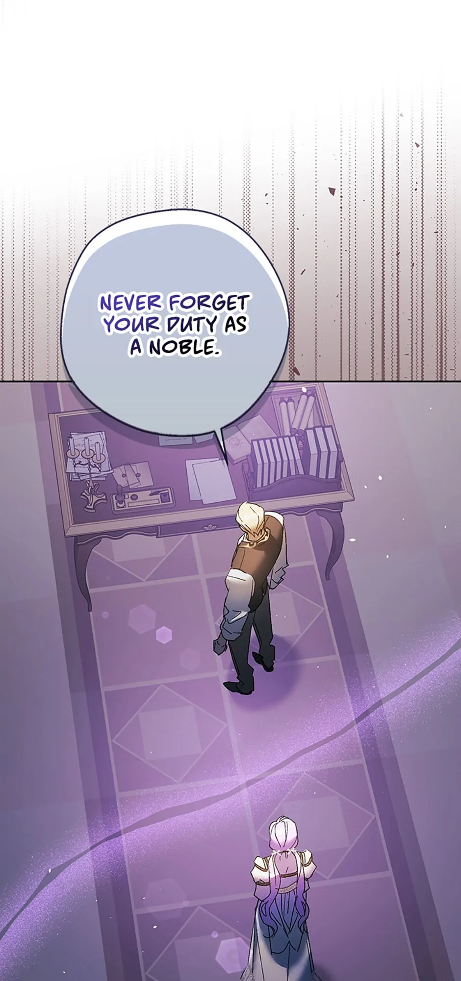 An Extra Stole the Male Leads Chapter 13 - page 32