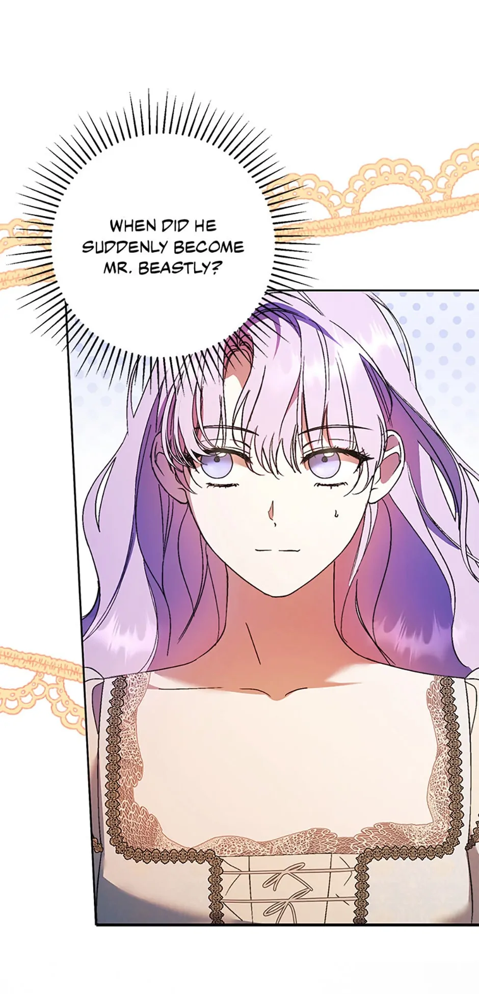 An Extra Stole the Male Leads Chapter 13 - page 3