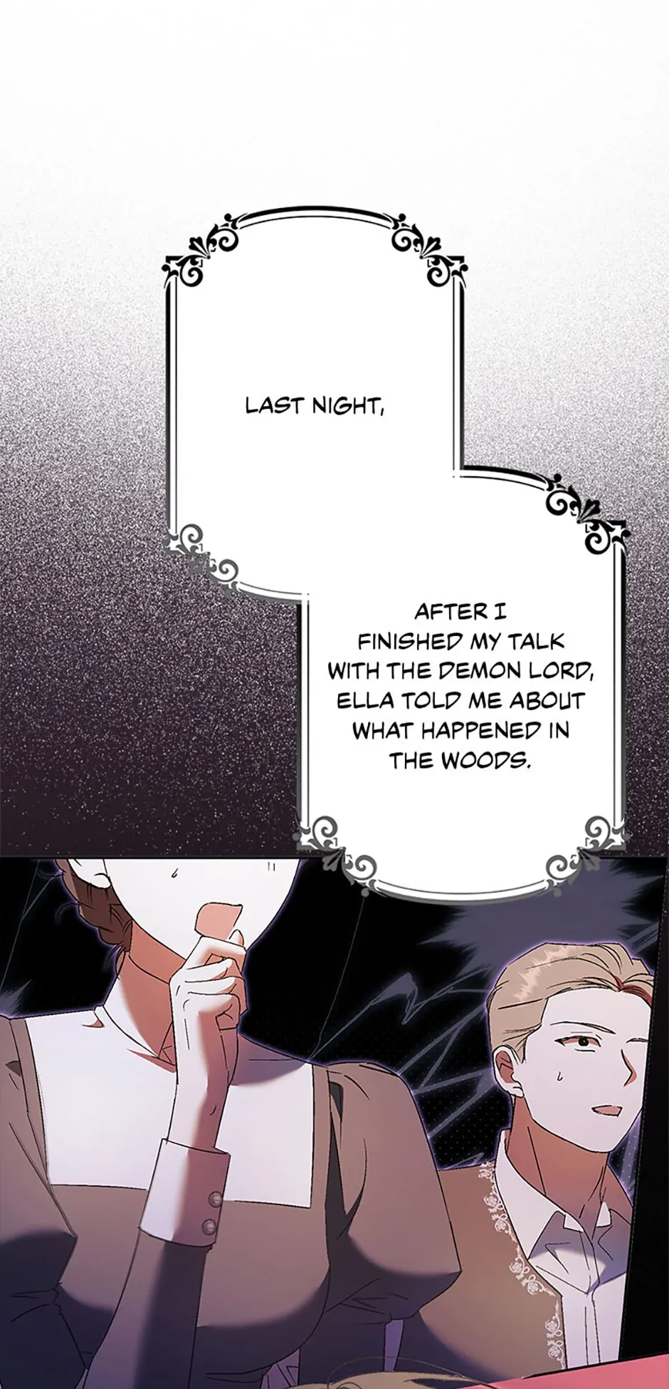 An Extra Stole the Male Leads Chapter 13 - page 4