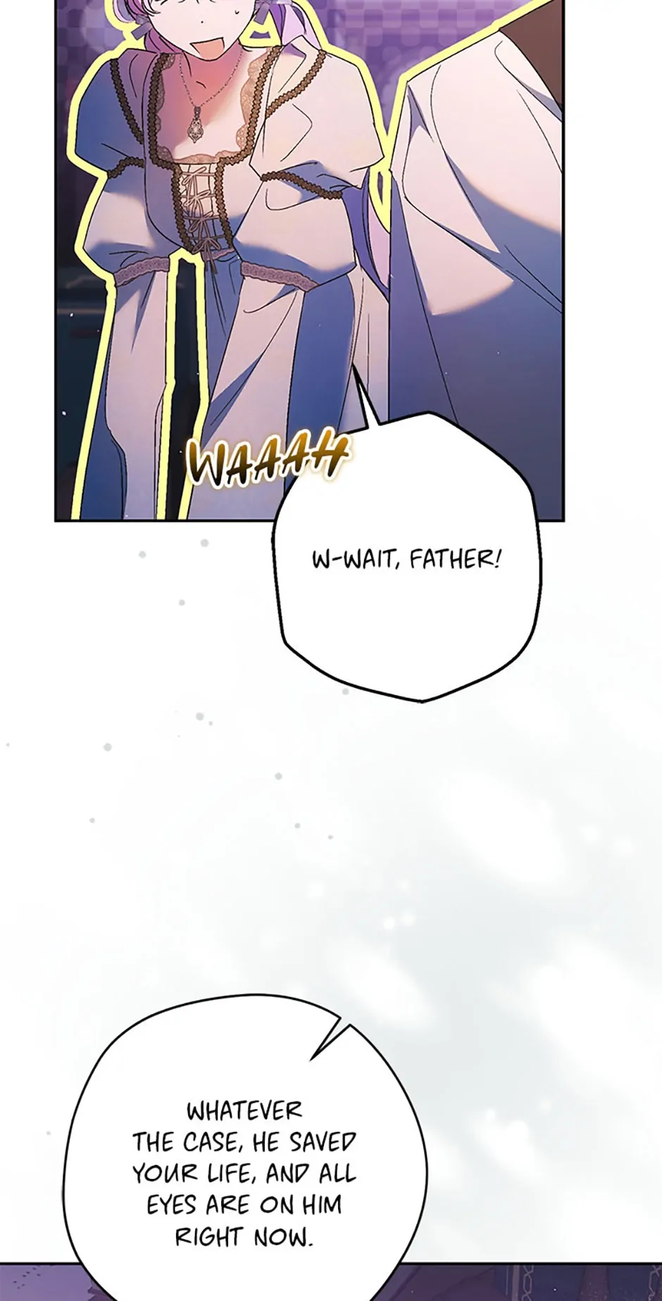 An Extra Stole the Male Leads Chapter 13 - page 53