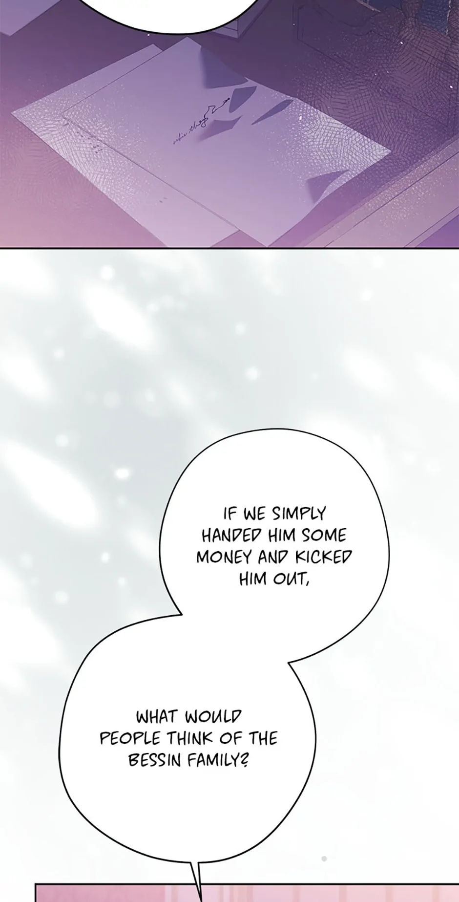 An Extra Stole the Male Leads Chapter 13 - page 54