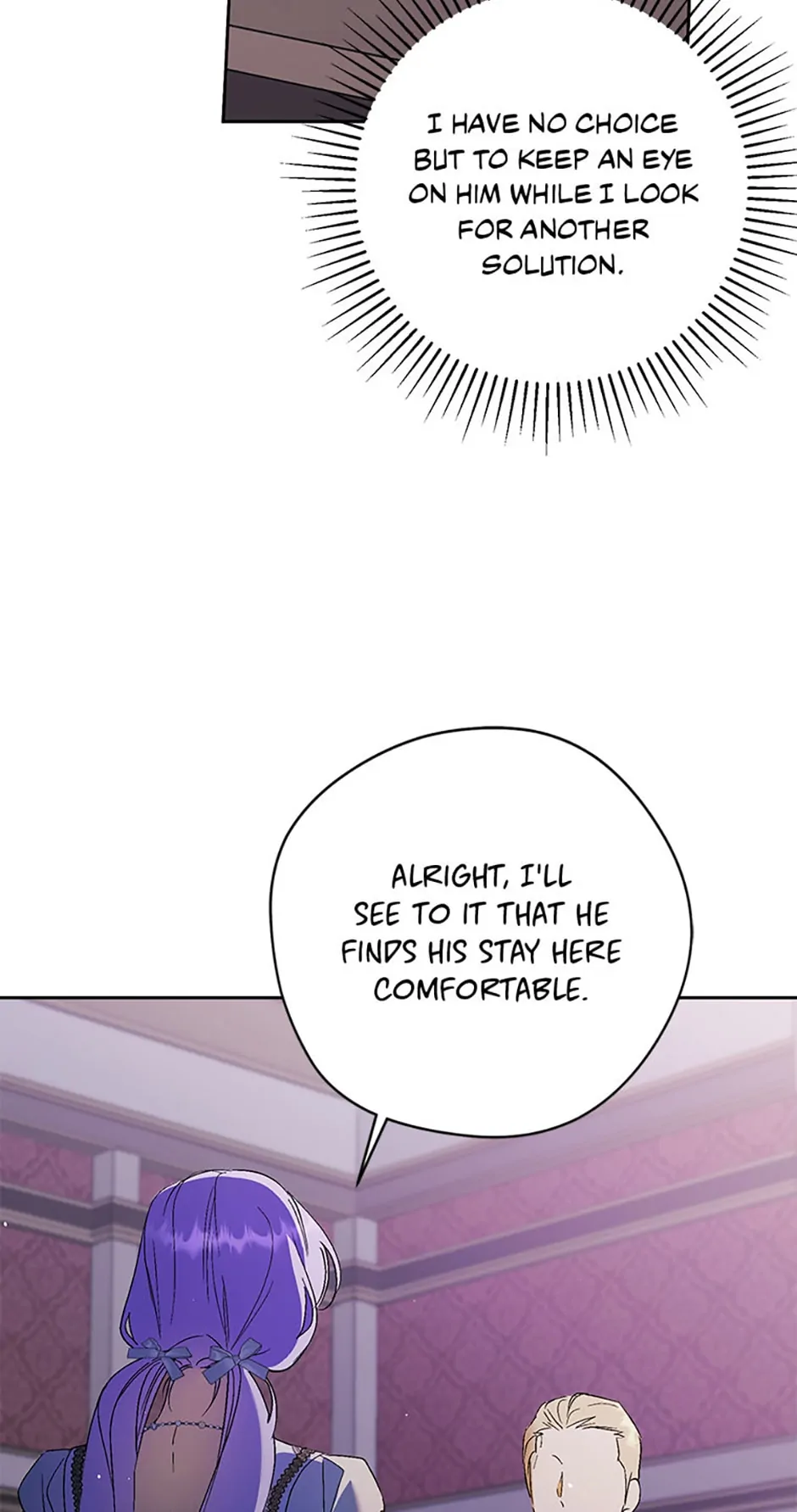An Extra Stole the Male Leads Chapter 13 - page 59