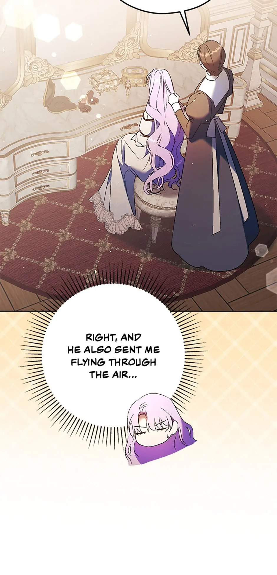 An Extra Stole the Male Leads Chapter 13 - page 7