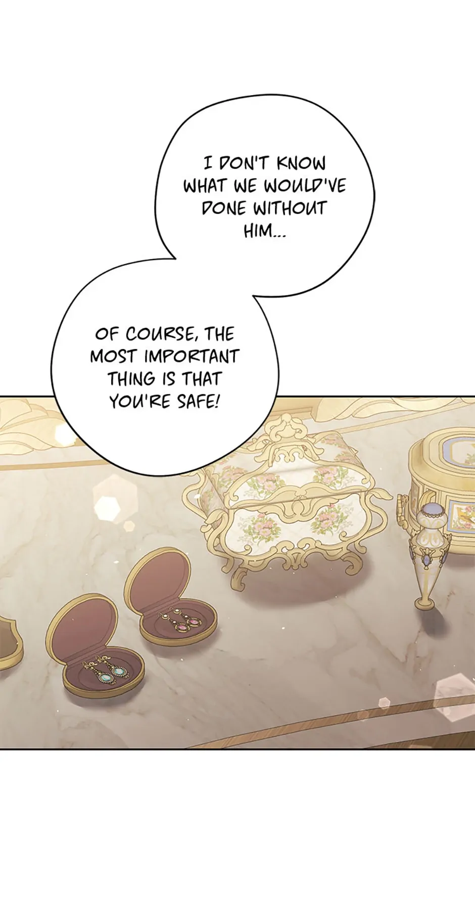 An Extra Stole the Male Leads Chapter 13 - page 8