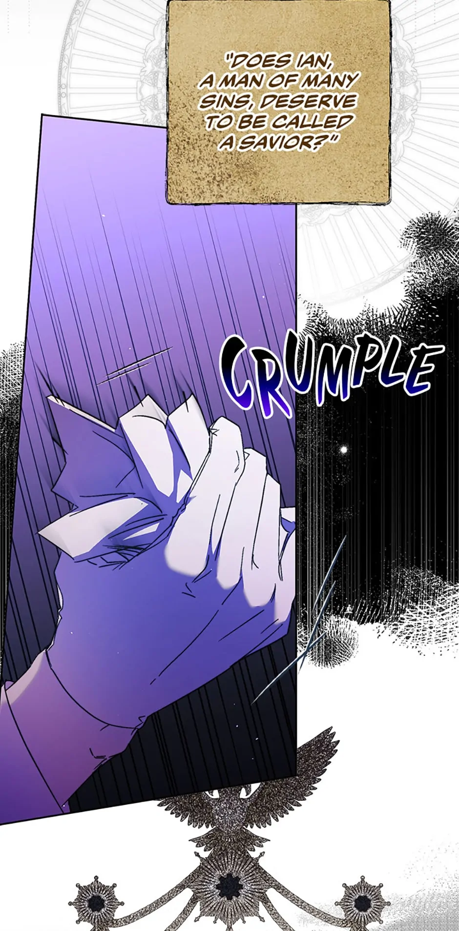 An Extra Stole the Male Leads Chapter 14 - page 3