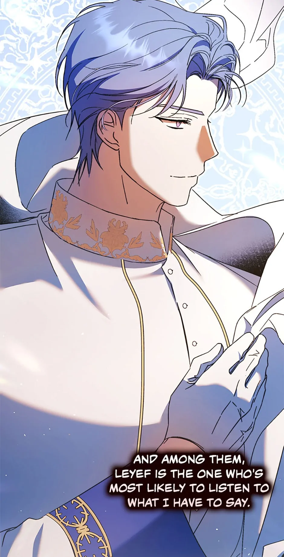 An Extra Stole the Male Leads Chapter 14 - page 40