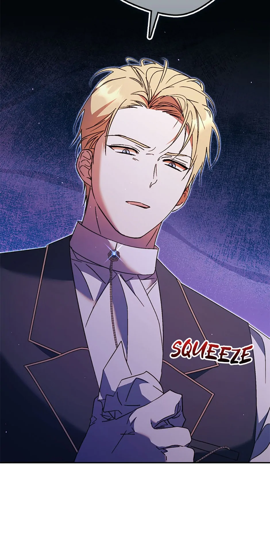 An Extra Stole the Male Leads Chapter 14 - page 5