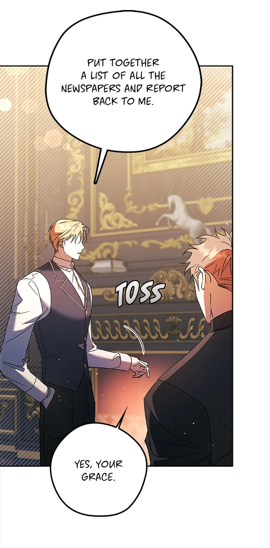 An Extra Stole the Male Leads Chapter 14 - page 6