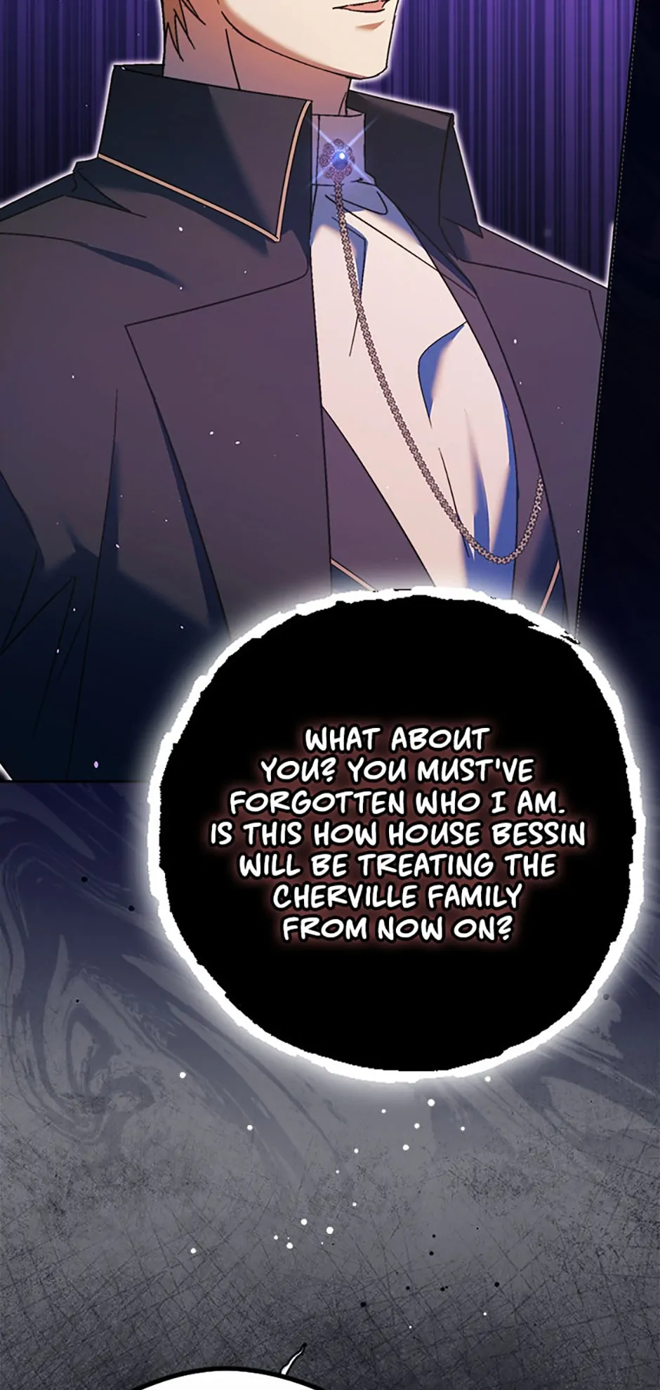 An Extra Stole the Male Leads Chapter 15 - page 9