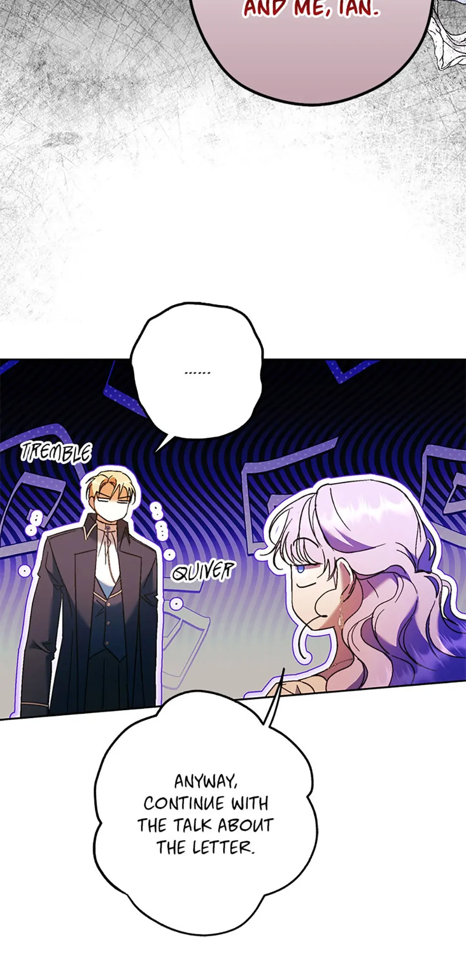 An Extra Stole the Male Leads Chapter 15 - page 11