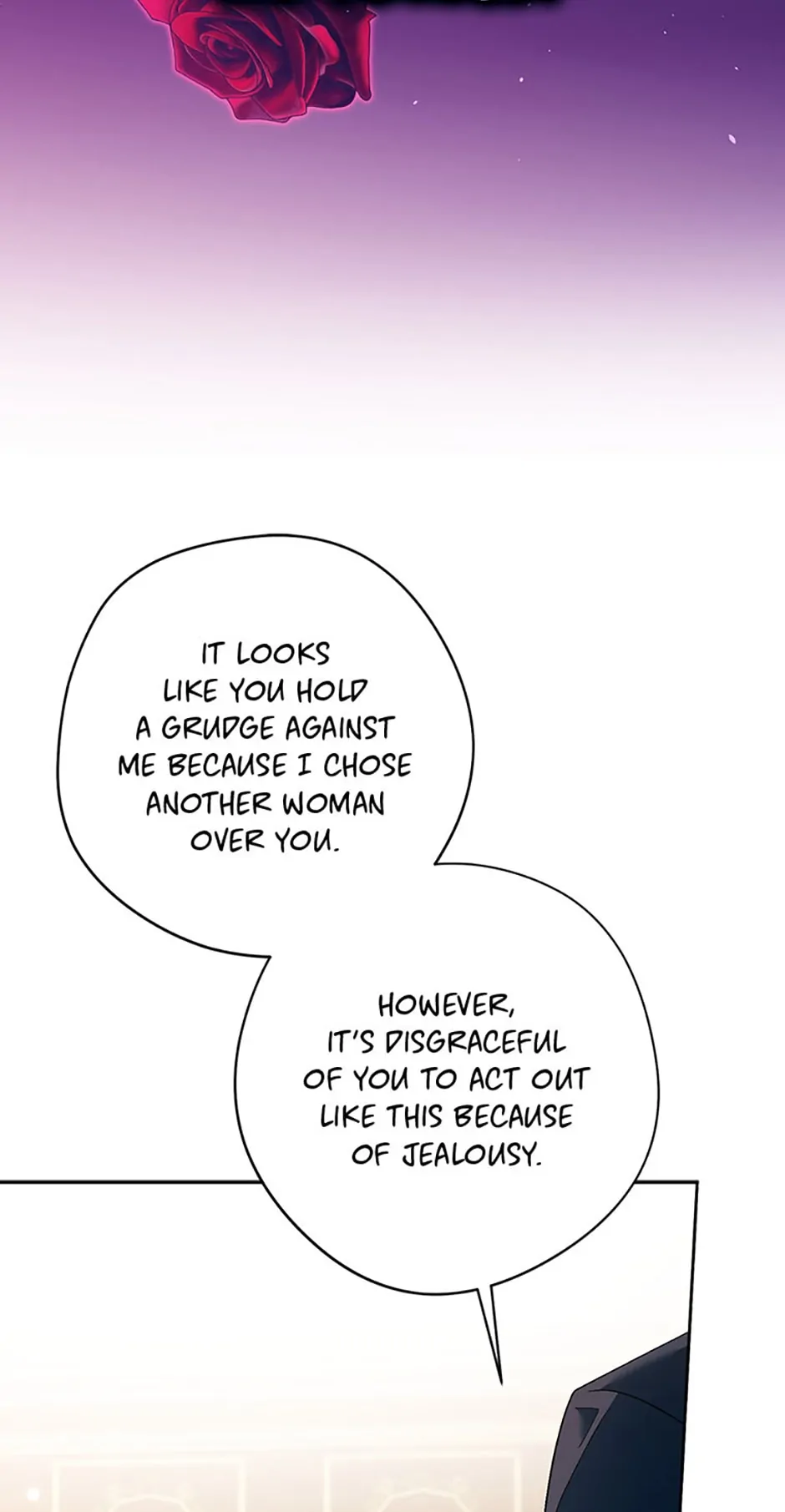 An Extra Stole the Male Leads Chapter 15 - page 15