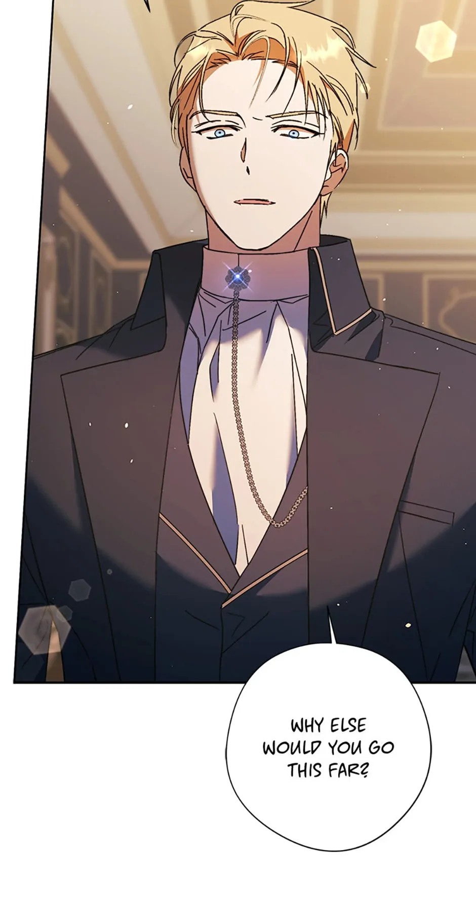 An Extra Stole the Male Leads Chapter 15 - page 19