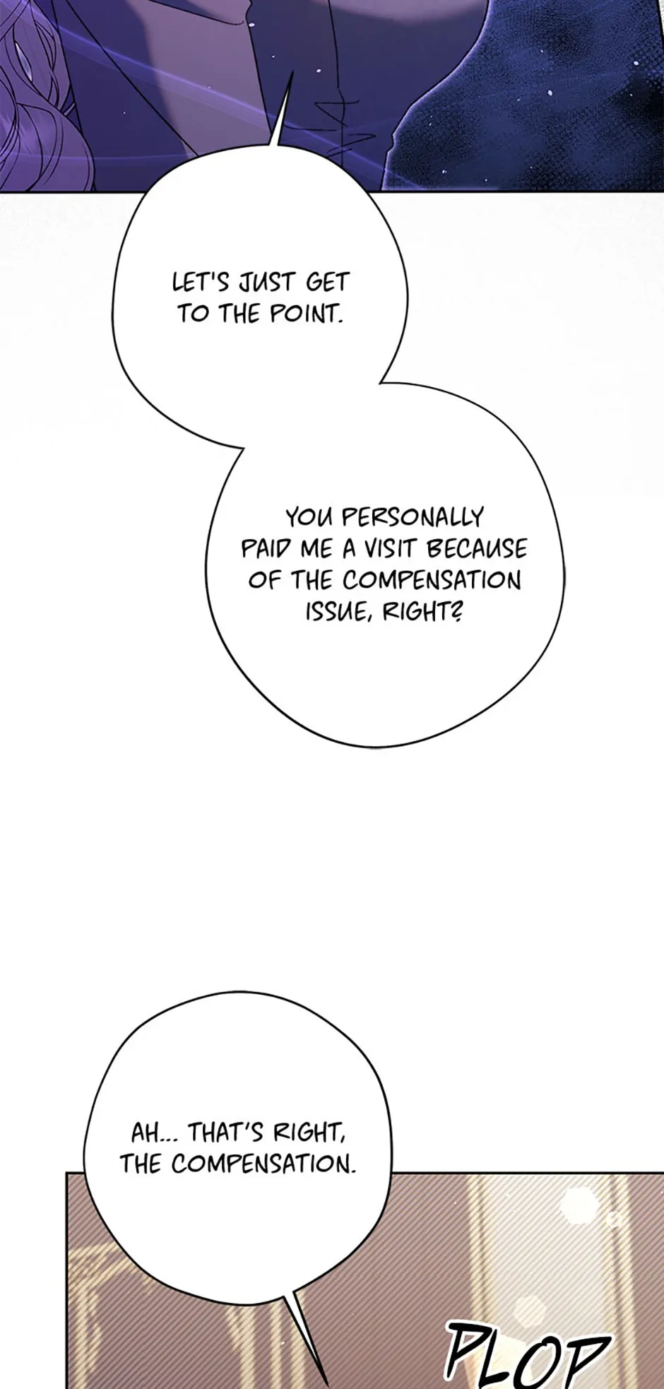 An Extra Stole the Male Leads Chapter 15 - page 22