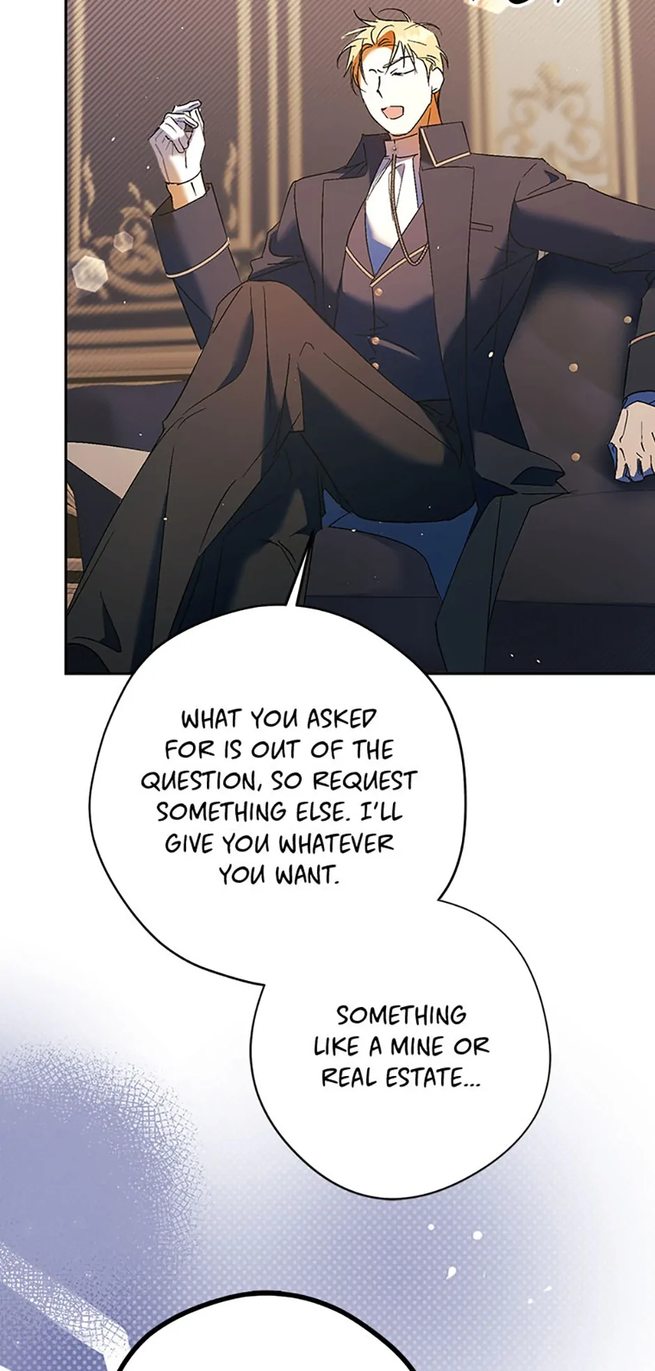 An Extra Stole the Male Leads Chapter 15 - page 23