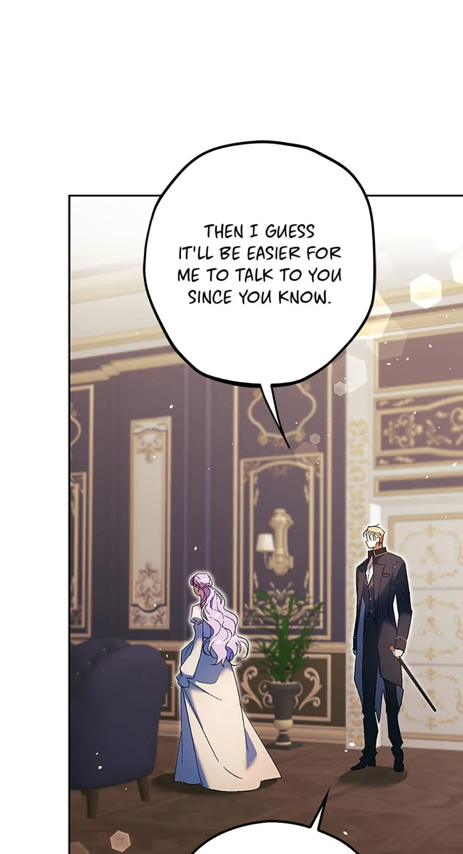 An Extra Stole the Male Leads Chapter 15 - page 2
