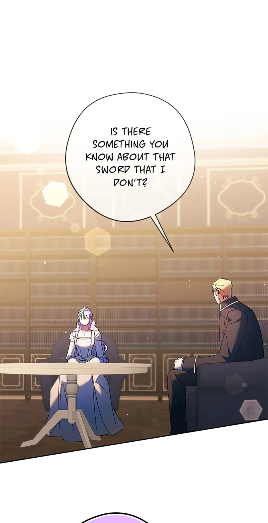 An Extra Stole the Male Leads Chapter 15 - page 37