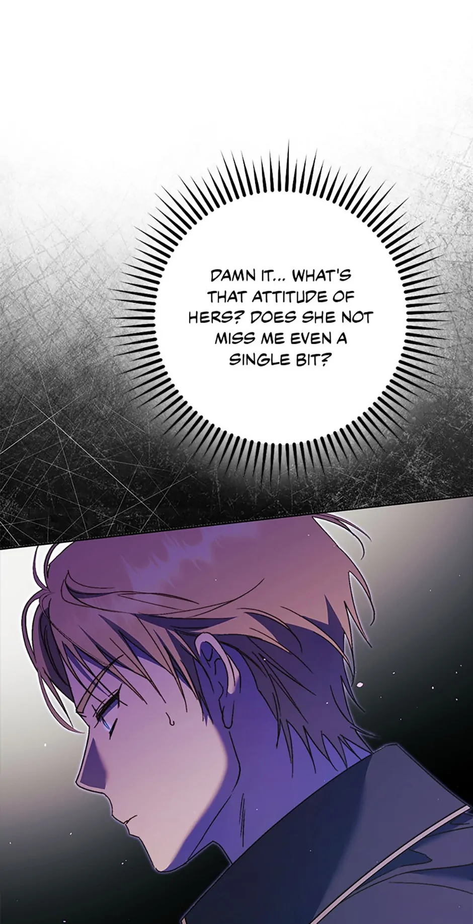 An Extra Stole the Male Leads Chapter 15 - page 54