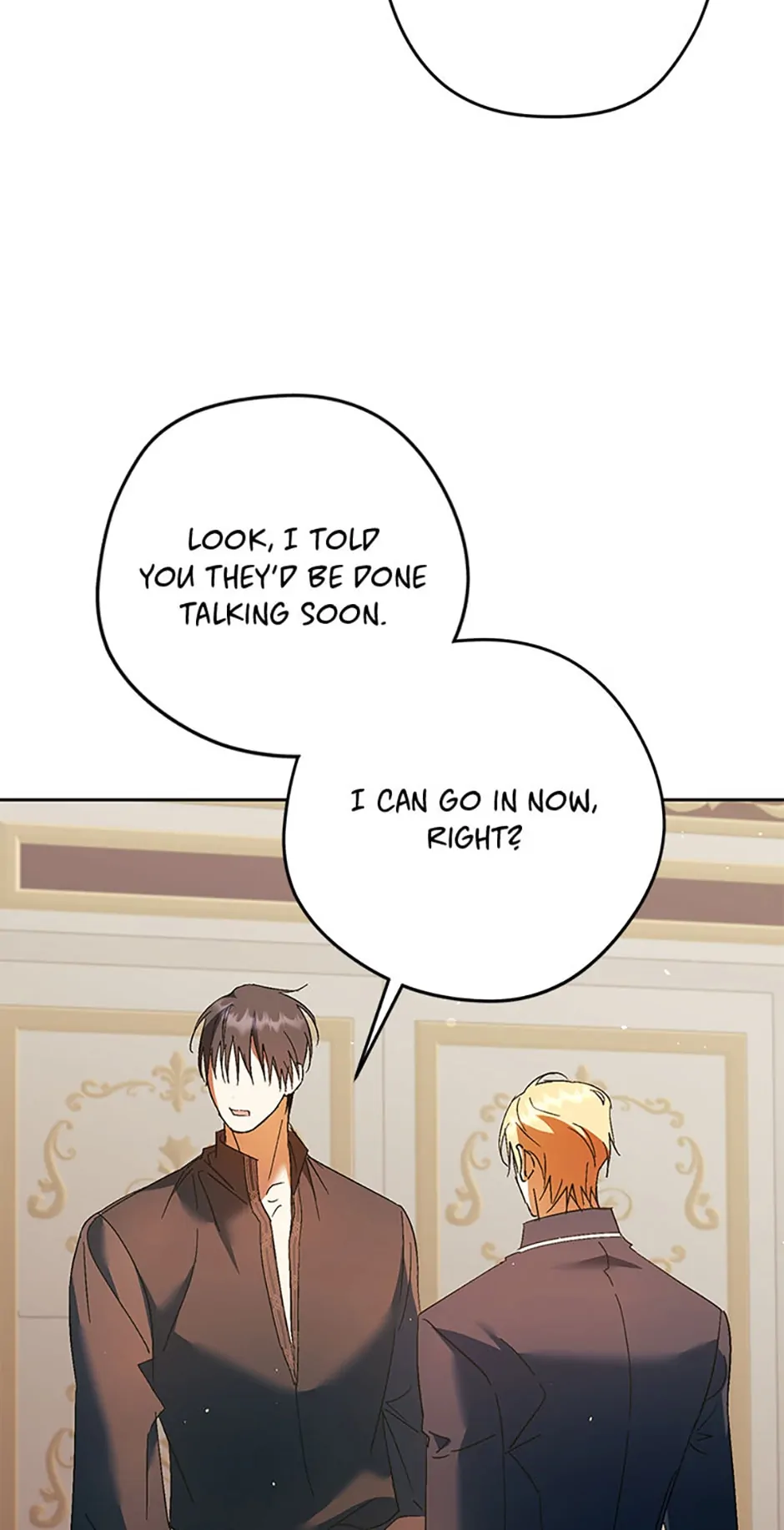 An Extra Stole the Male Leads Chapter 15 - page 57