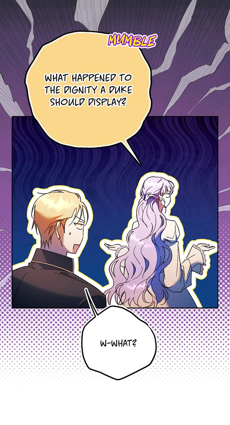 An Extra Stole the Male Leads Chapter 15 - page 5