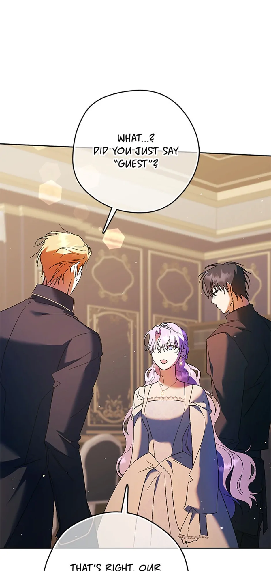 An Extra Stole the Male Leads Chapter 15 - page 69