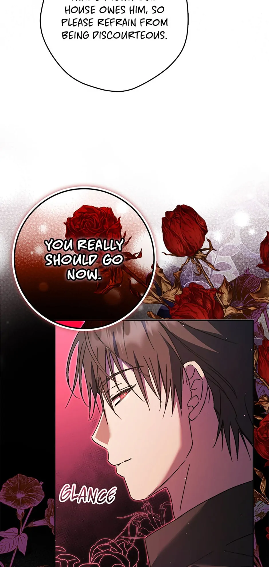 An Extra Stole the Male Leads Chapter 15 - page 70