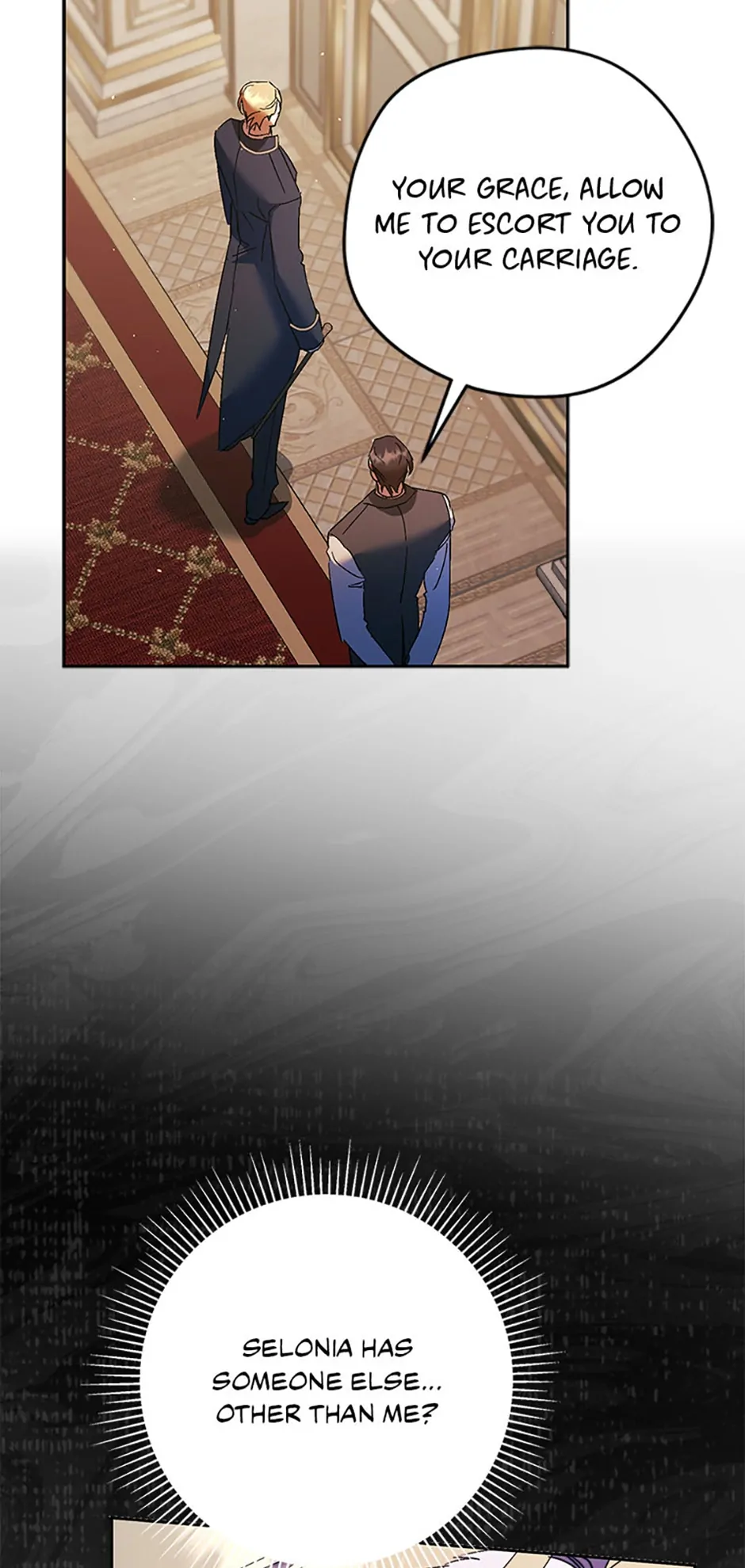 An Extra Stole the Male Leads Chapter 15 - page 75