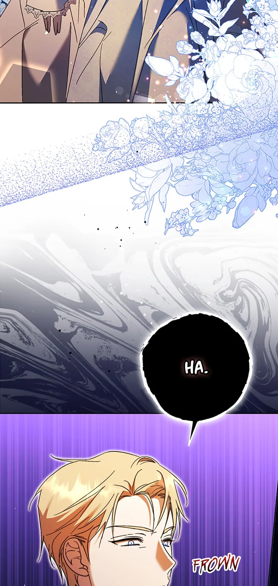 An Extra Stole the Male Leads Chapter 15 - page 8