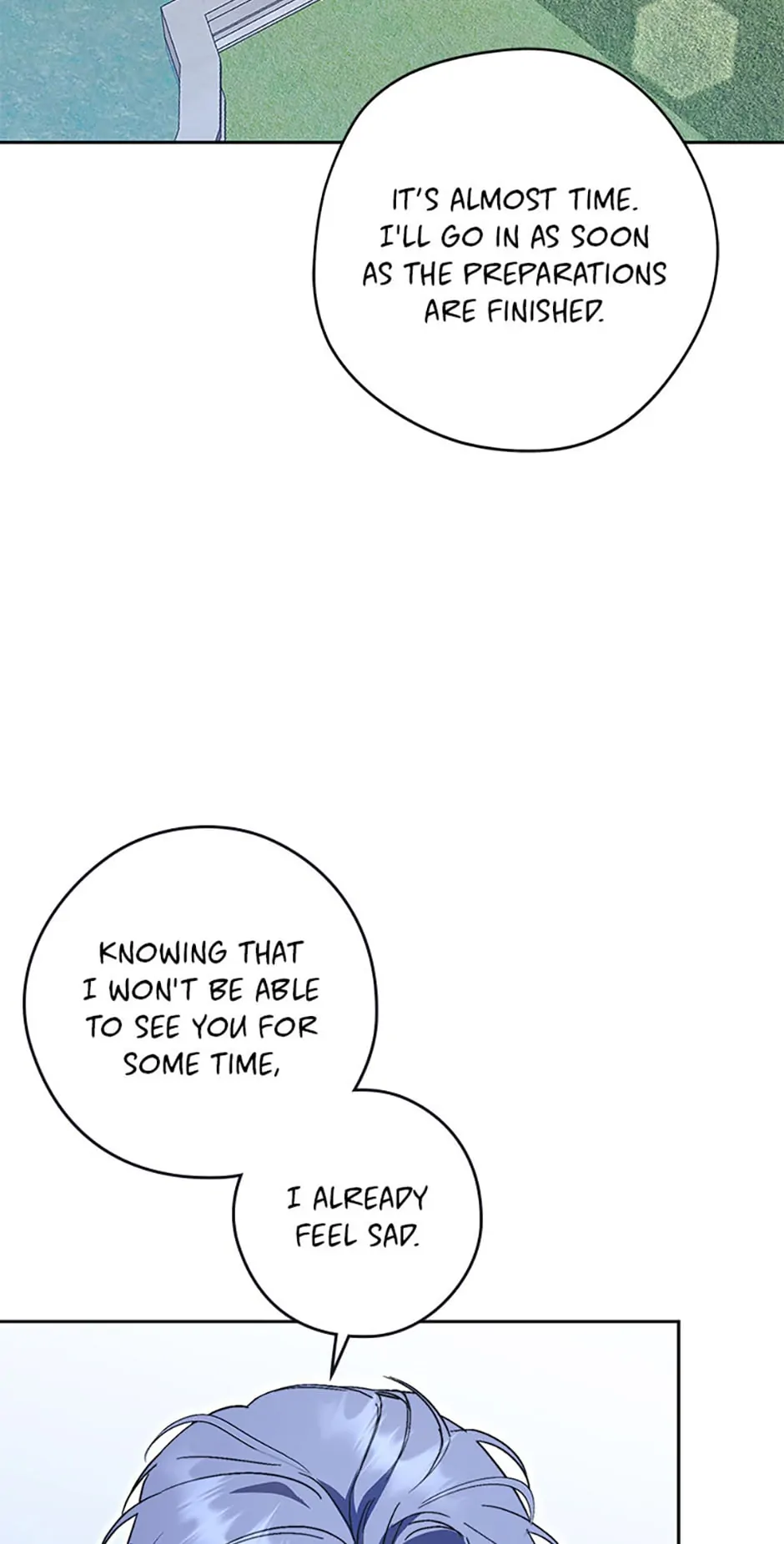 An Extra Stole the Male Leads Chapter 16 - page 10
