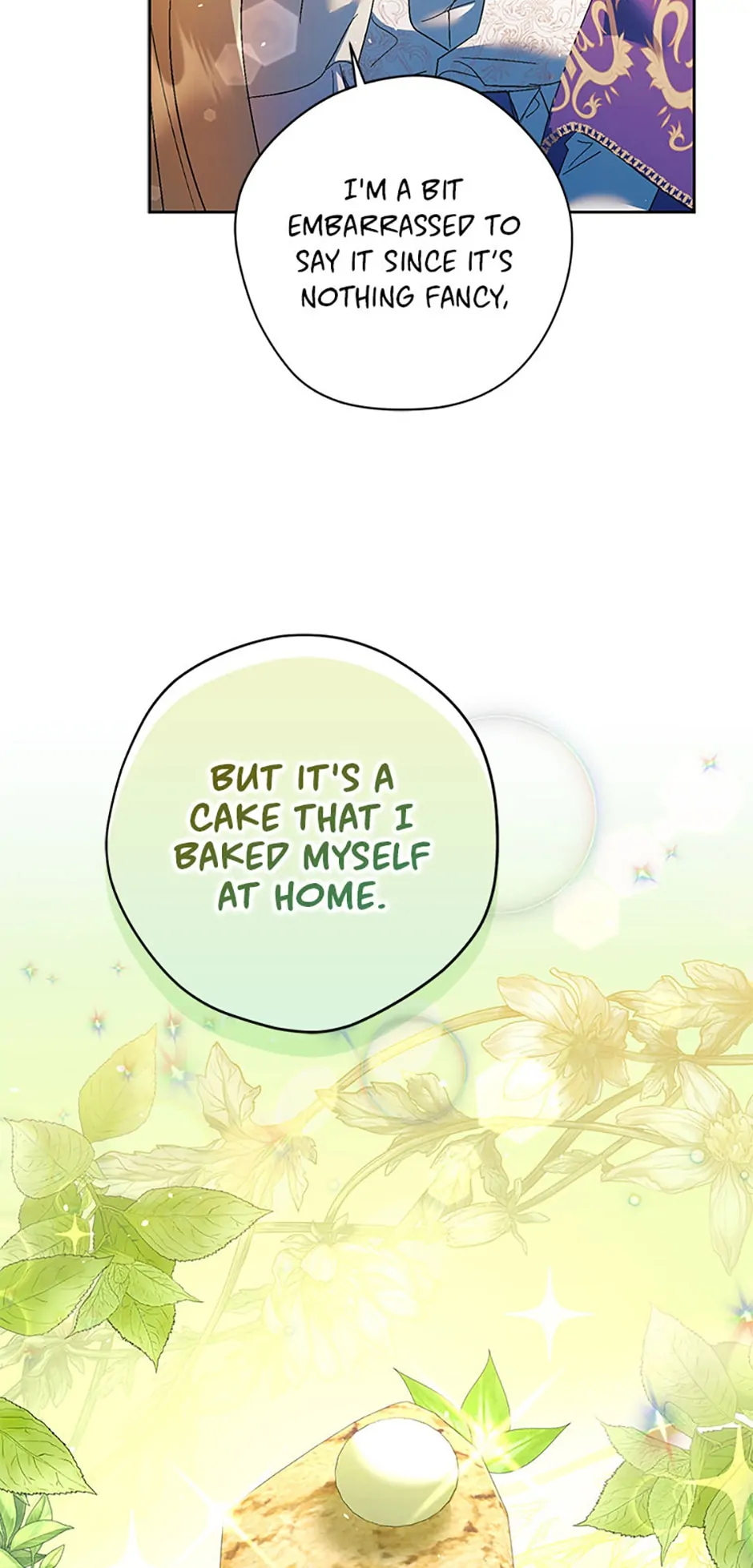 An Extra Stole the Male Leads Chapter 16 - page 18