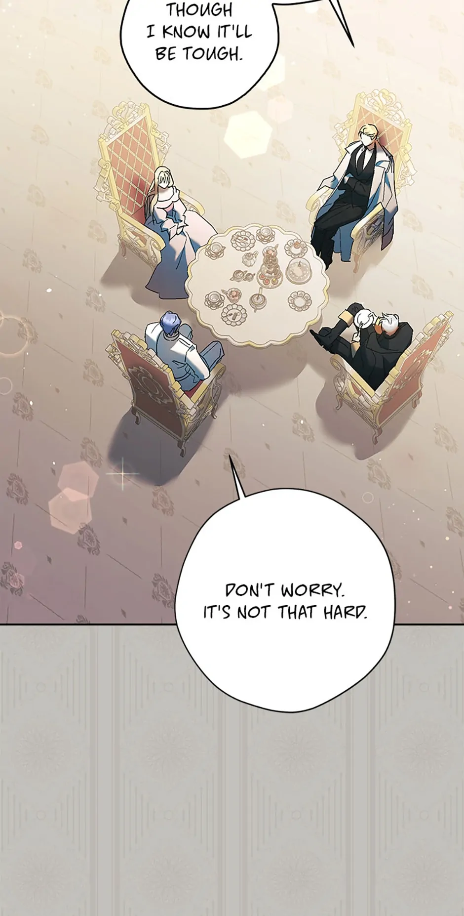 An Extra Stole the Male Leads Chapter 16 - page 25
