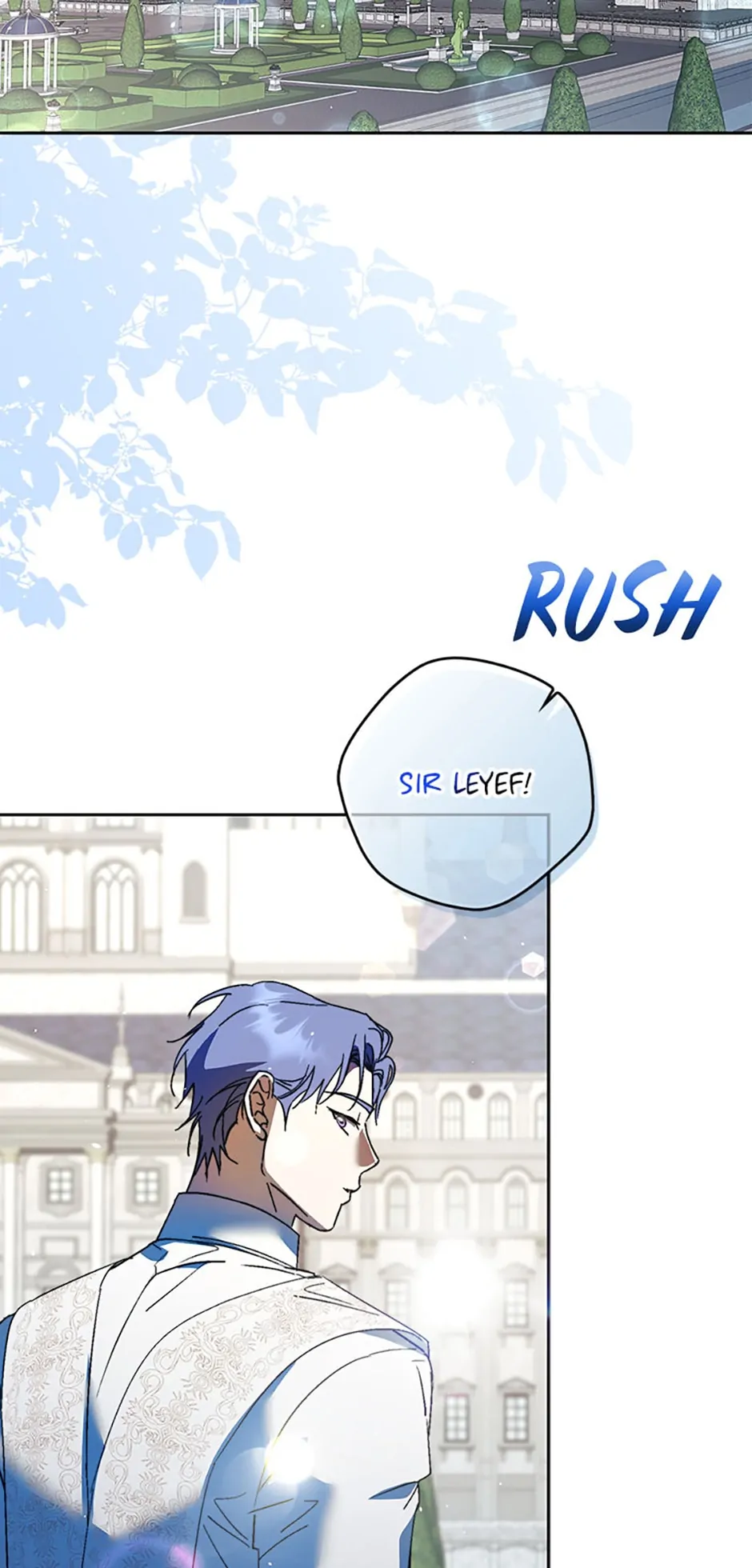 An Extra Stole the Male Leads Chapter 16 - page 2