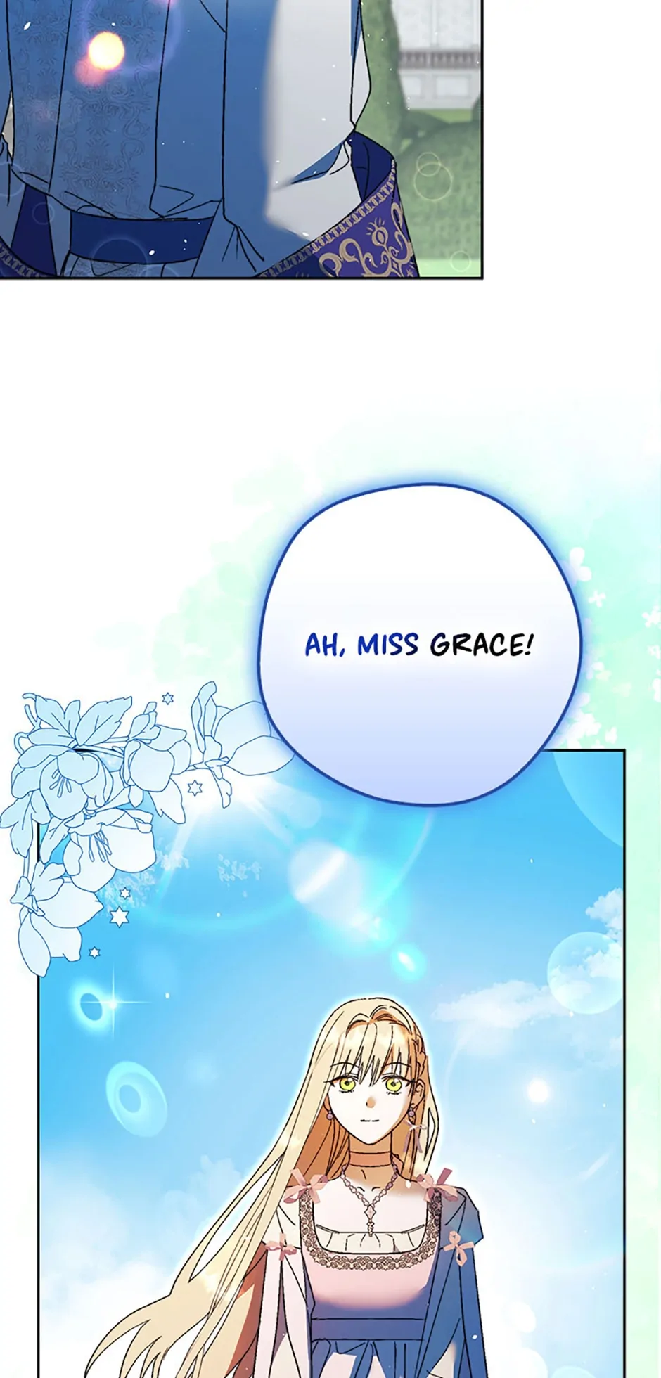 An Extra Stole the Male Leads Chapter 16 - page 3