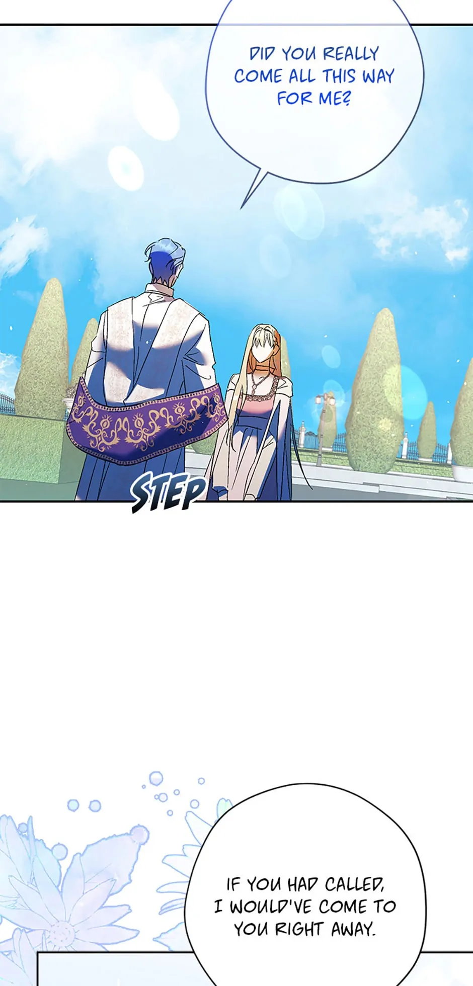 An Extra Stole the Male Leads Chapter 16 - page 6