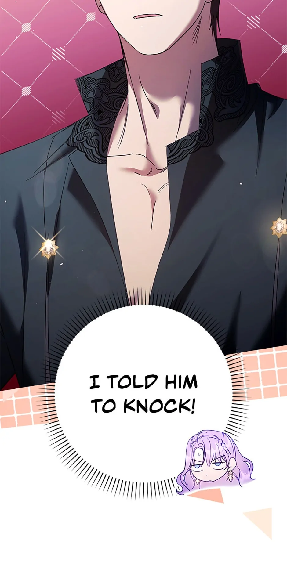 An Extra Stole the Male Leads Chapter 18 - page 9