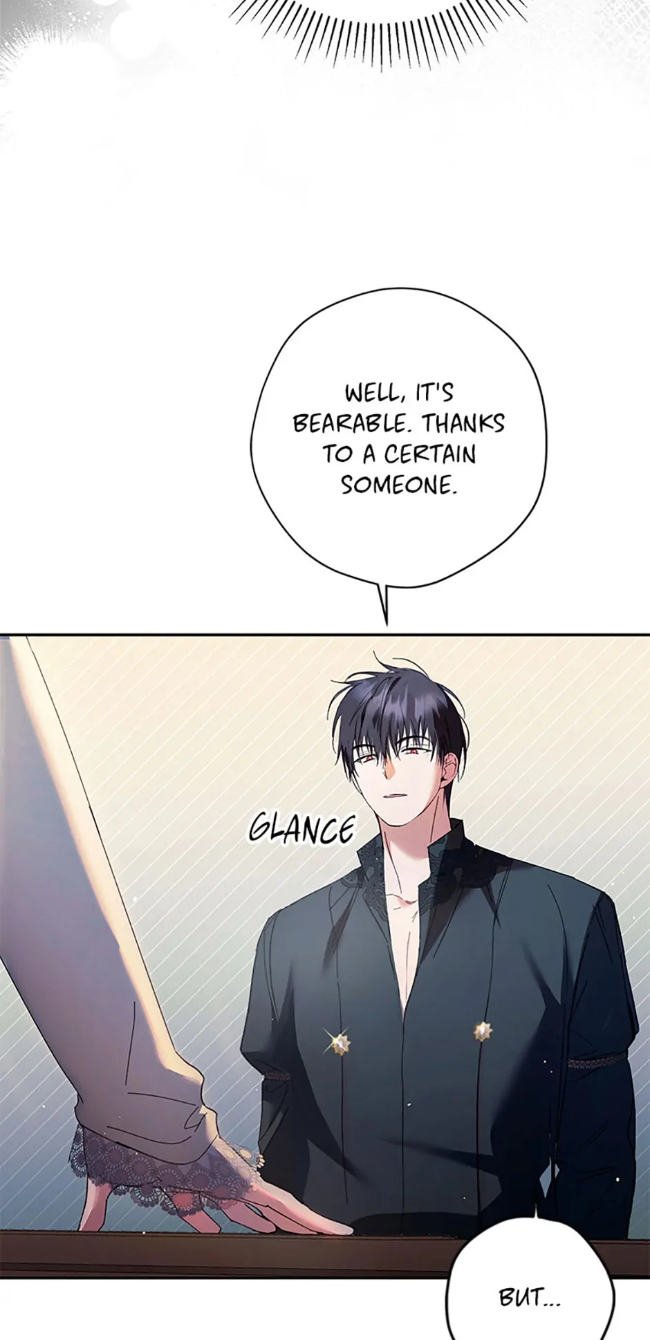 An Extra Stole the Male Leads Chapter 18 - page 21