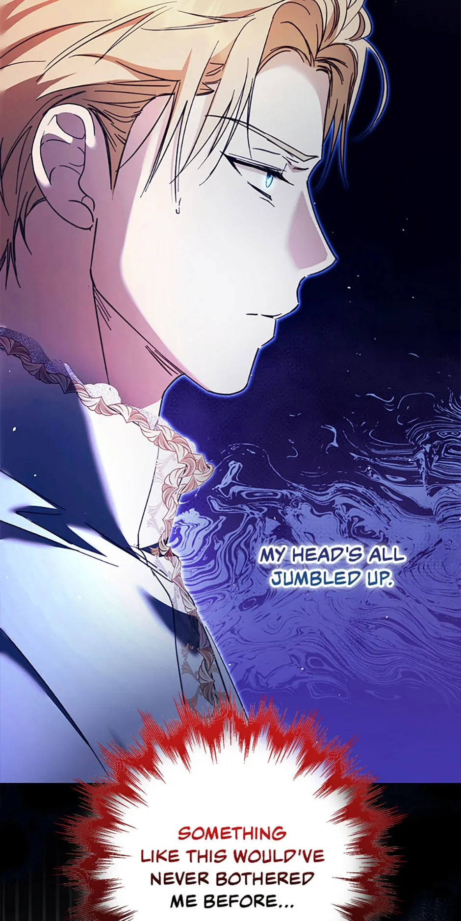 An Extra Stole the Male Leads Chapter 18 - page 54