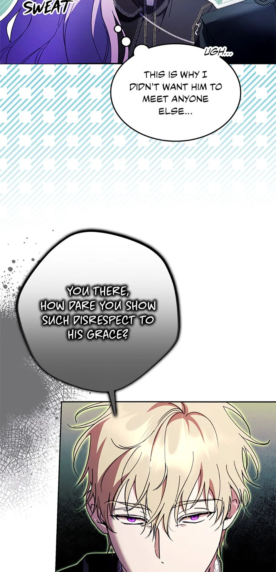 An Extra Stole the Male Leads Chapter 18 - page 66