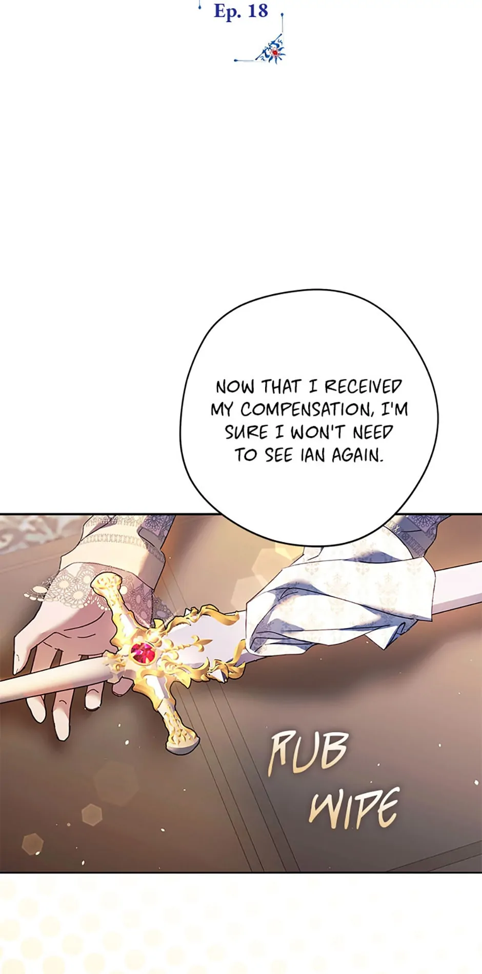 An Extra Stole the Male Leads Chapter 18 - page 6