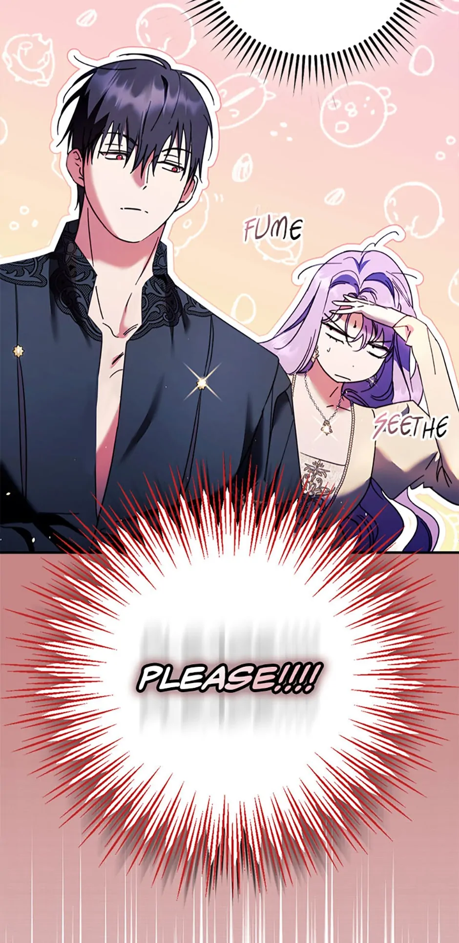 An Extra Stole the Male Leads Chapter 18 - page 75