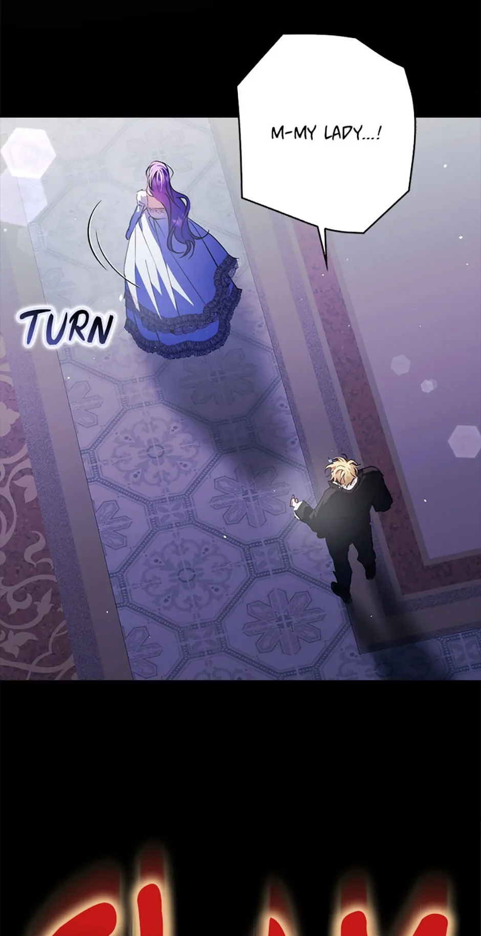 An Extra Stole the Male Leads Chapter 24 - page 15