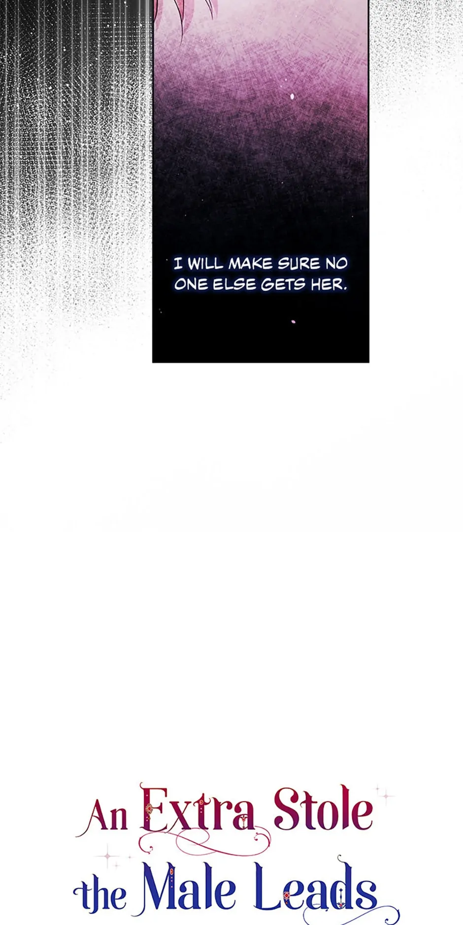 An Extra Stole the Male Leads Chapter 24 - page 21