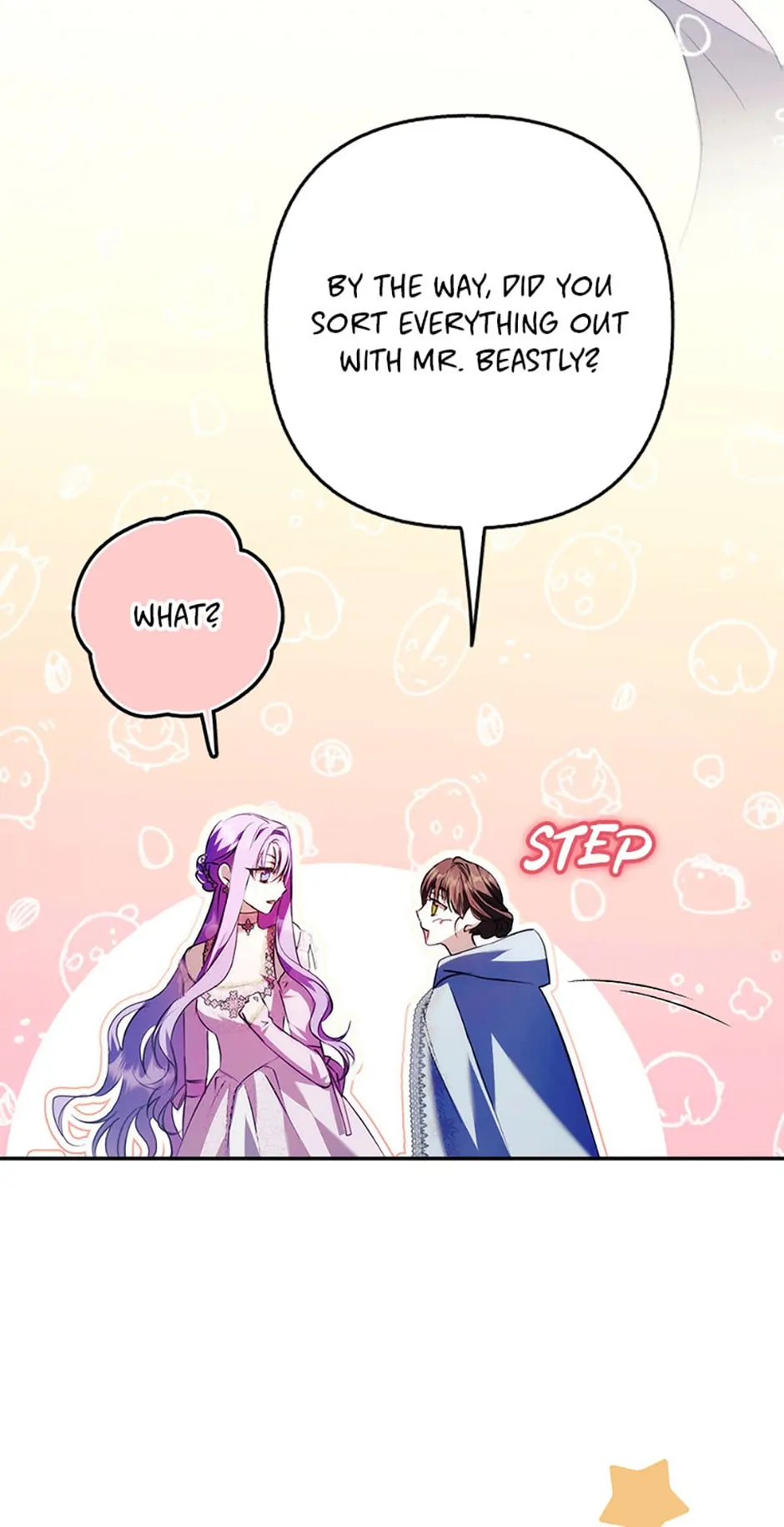 An Extra Stole the Male Leads Chapter 24 - page 32