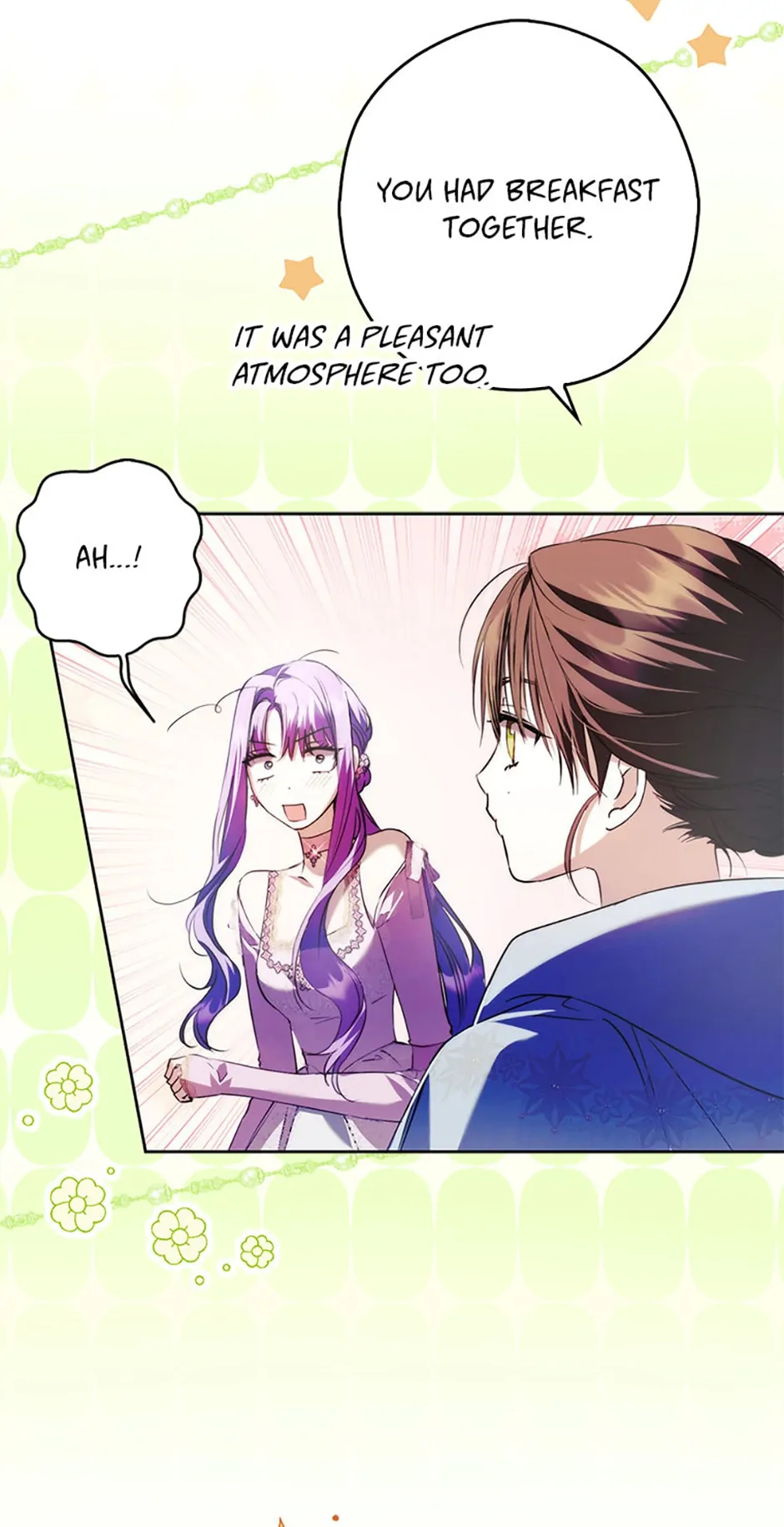 An Extra Stole the Male Leads Chapter 24 - page 33