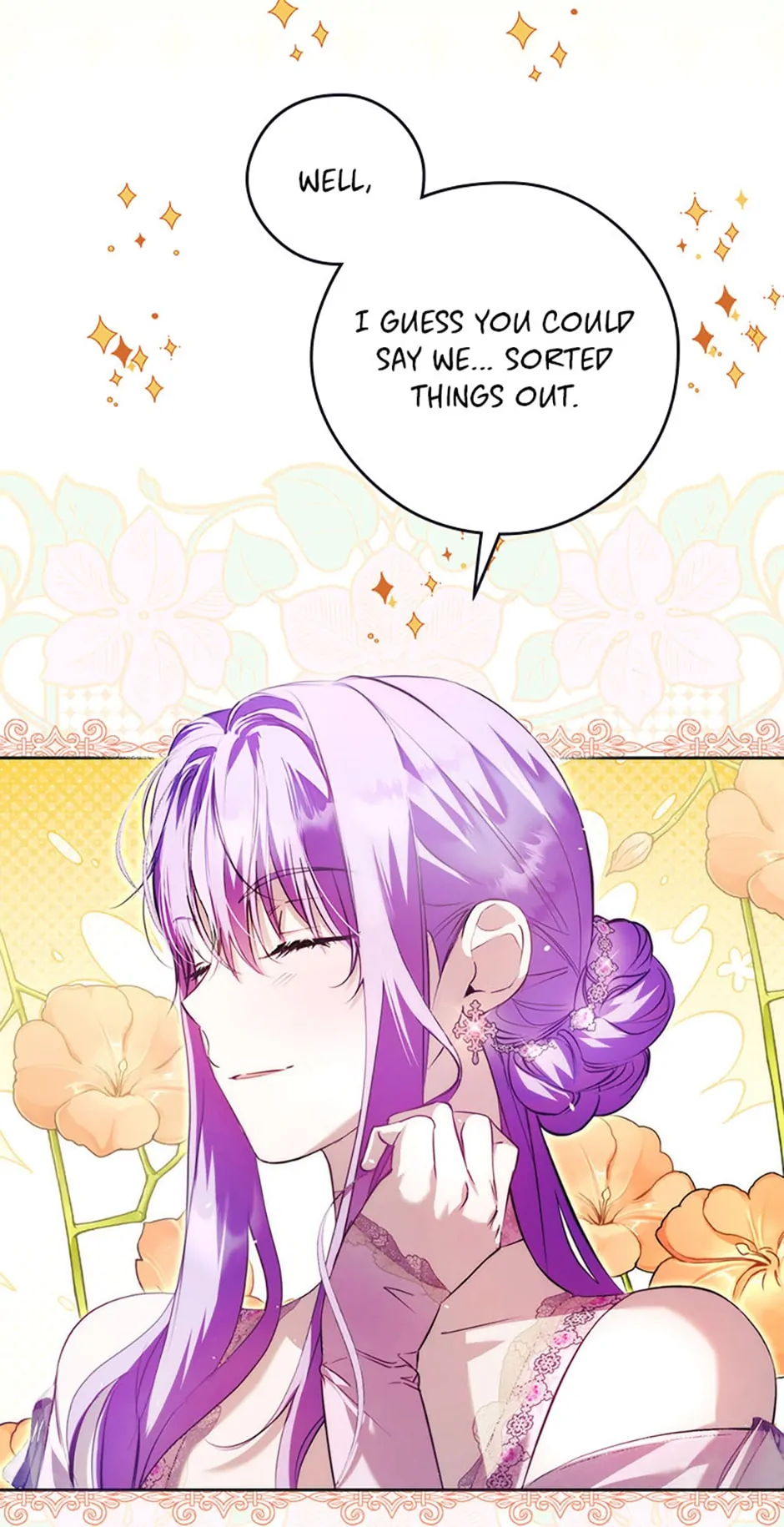 An Extra Stole the Male Leads Chapter 24 - page 34