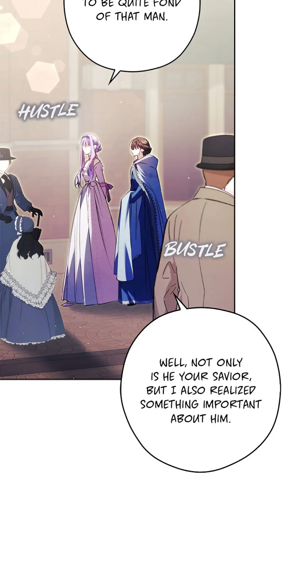 An Extra Stole the Male Leads Chapter 24 - page 37