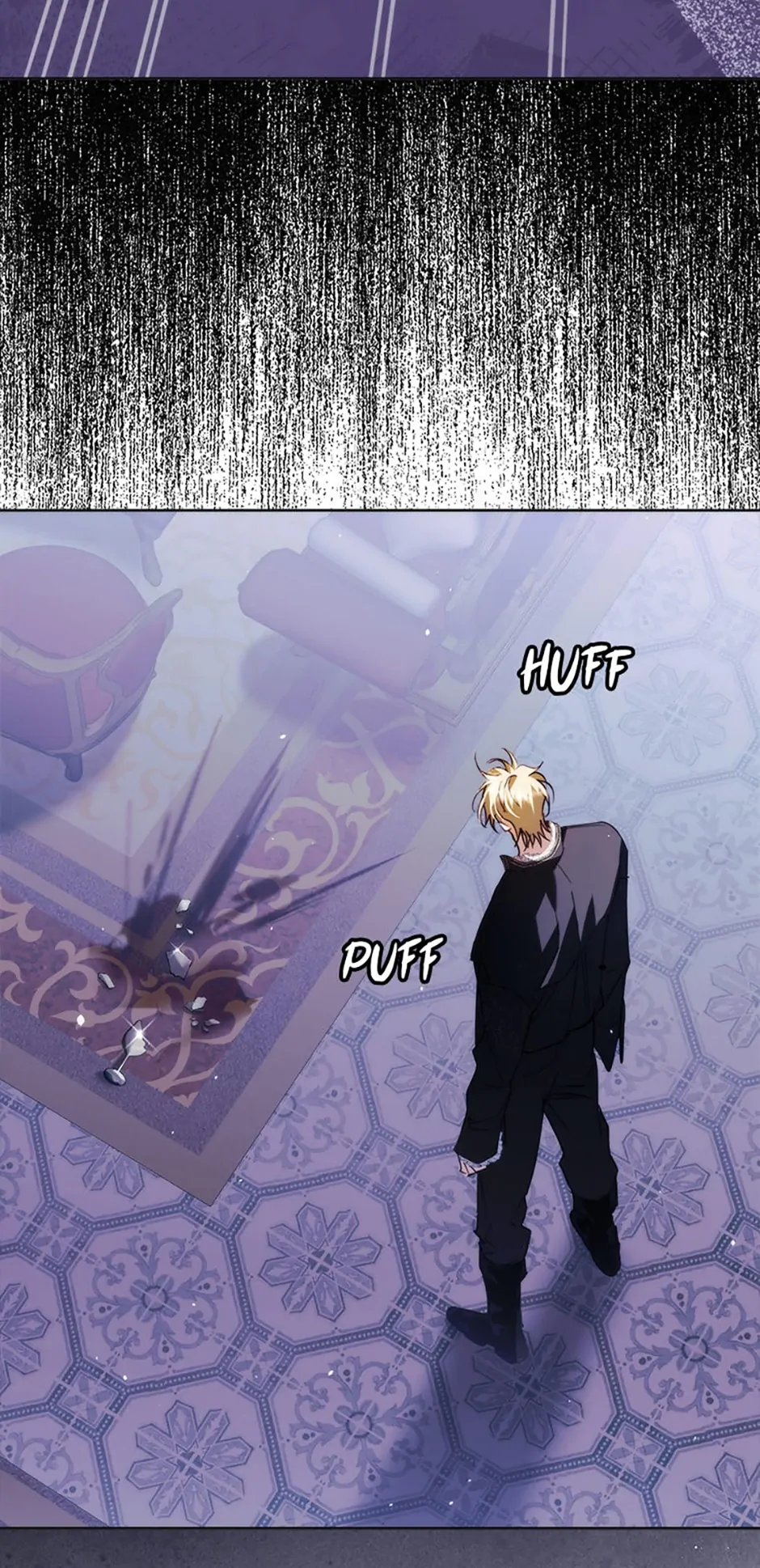 An Extra Stole the Male Leads Chapter 24 - page 3